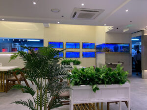 bgcchung dam restaurants