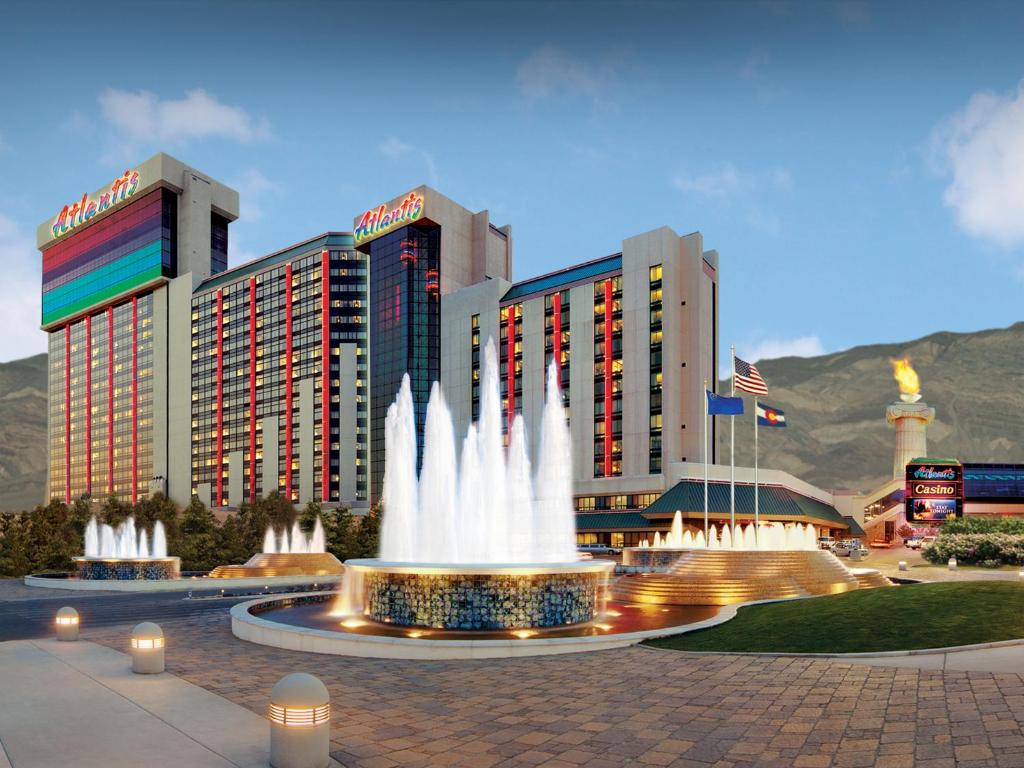 Atlantis Casino Resort Spa-Reno, Nevada