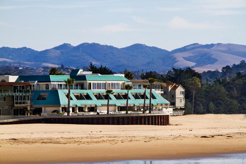 Sea Venture Beach Hotel-Pismo Beach