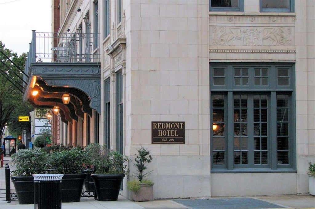 Redmont Hotel-Birmingham, Alabama