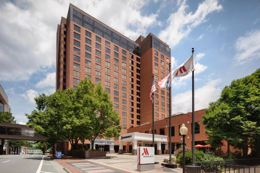 Winston Salem Marriott-North Carolina