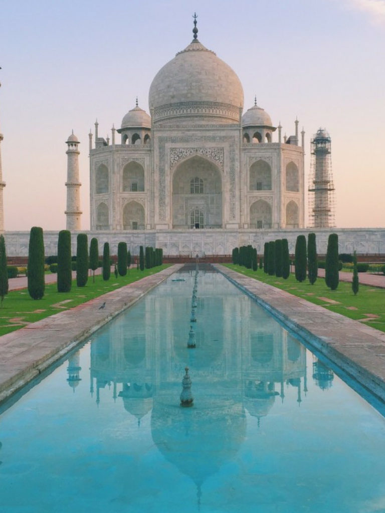 Taj Mahal India |  Wanderlust WORLD