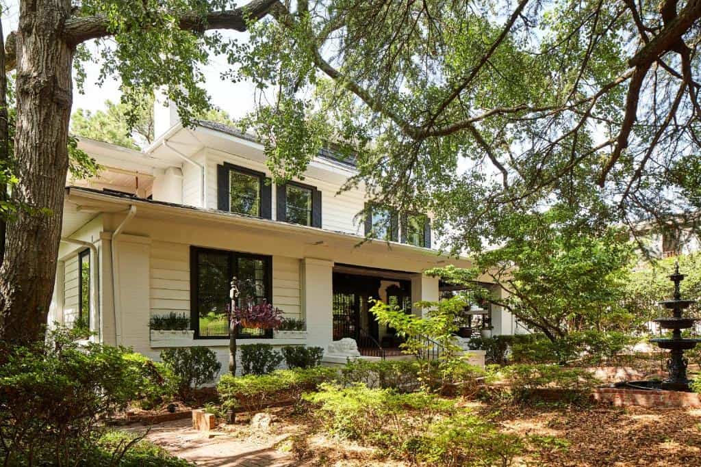 Edenbray Historic Southern Gothic Mansion-Birmingham, Alabama