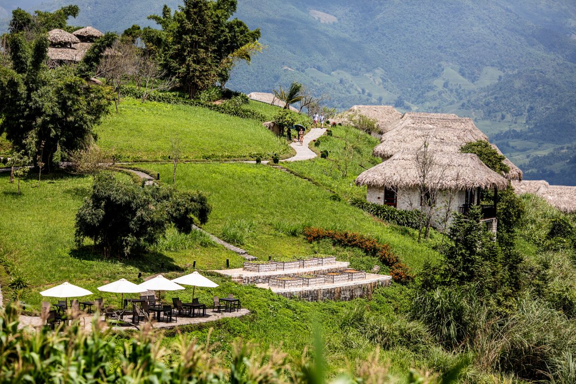 Topas Ecolodge, Sapa