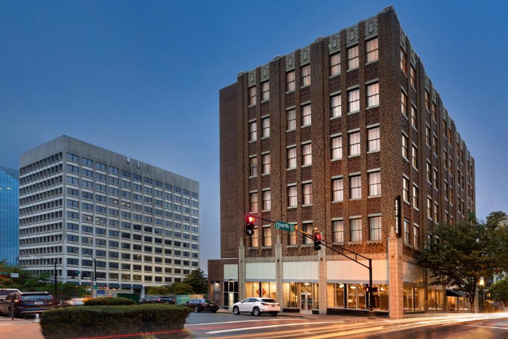 Hotel Indigo-Winston Salem Downtown, IHG Hotel-North Carolina