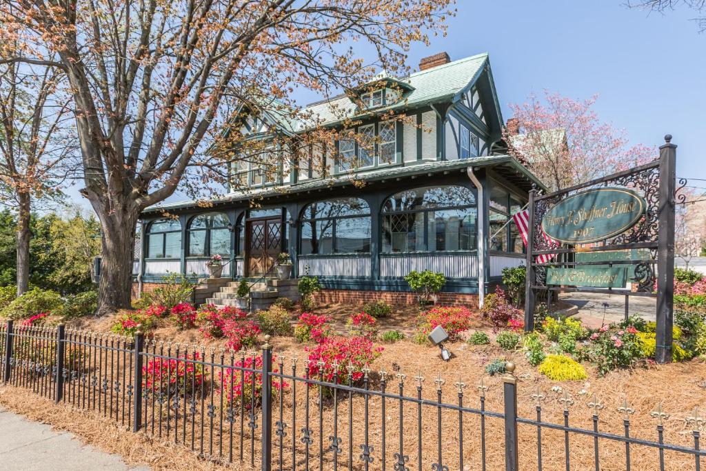 Schaffner Inn-Winston Salem-North Carolina