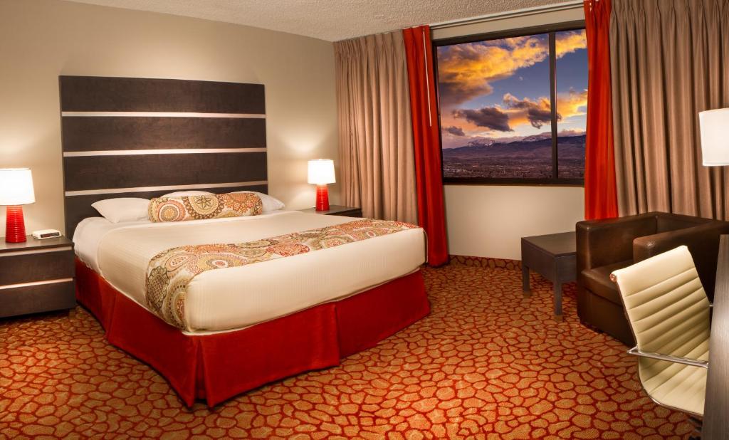 Grand Sierra Resort and Casino-Reno, Nevada