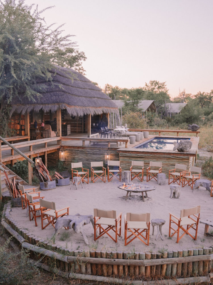 Sable Alley, Botswana