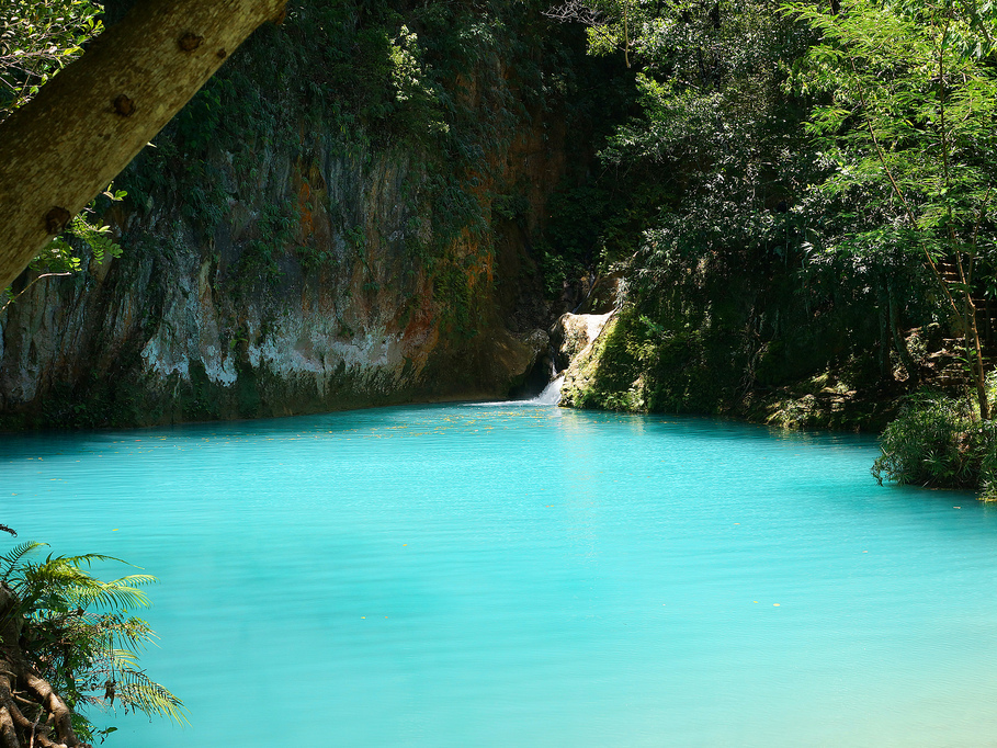 bassin bleu haiti