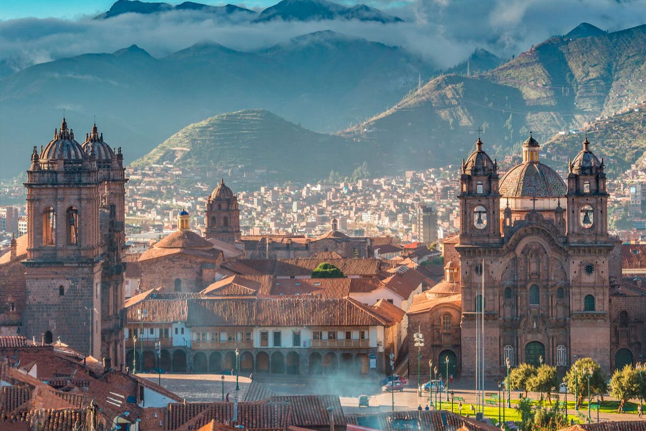 Peru, Cusco is one of its top destinations