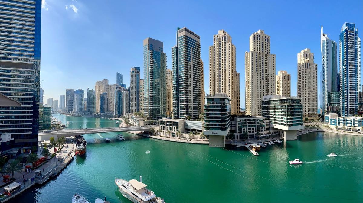 dubai marina photoshoot