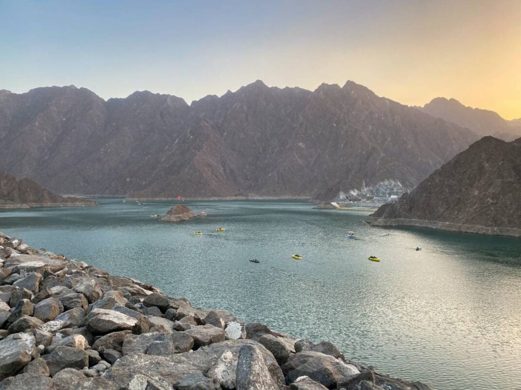 hatta dam dubai photo location