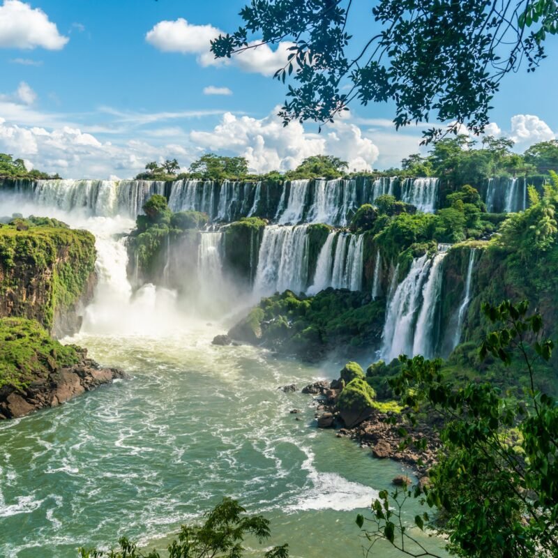 Iguazu Falls Top Destination in Brazil and Argentina