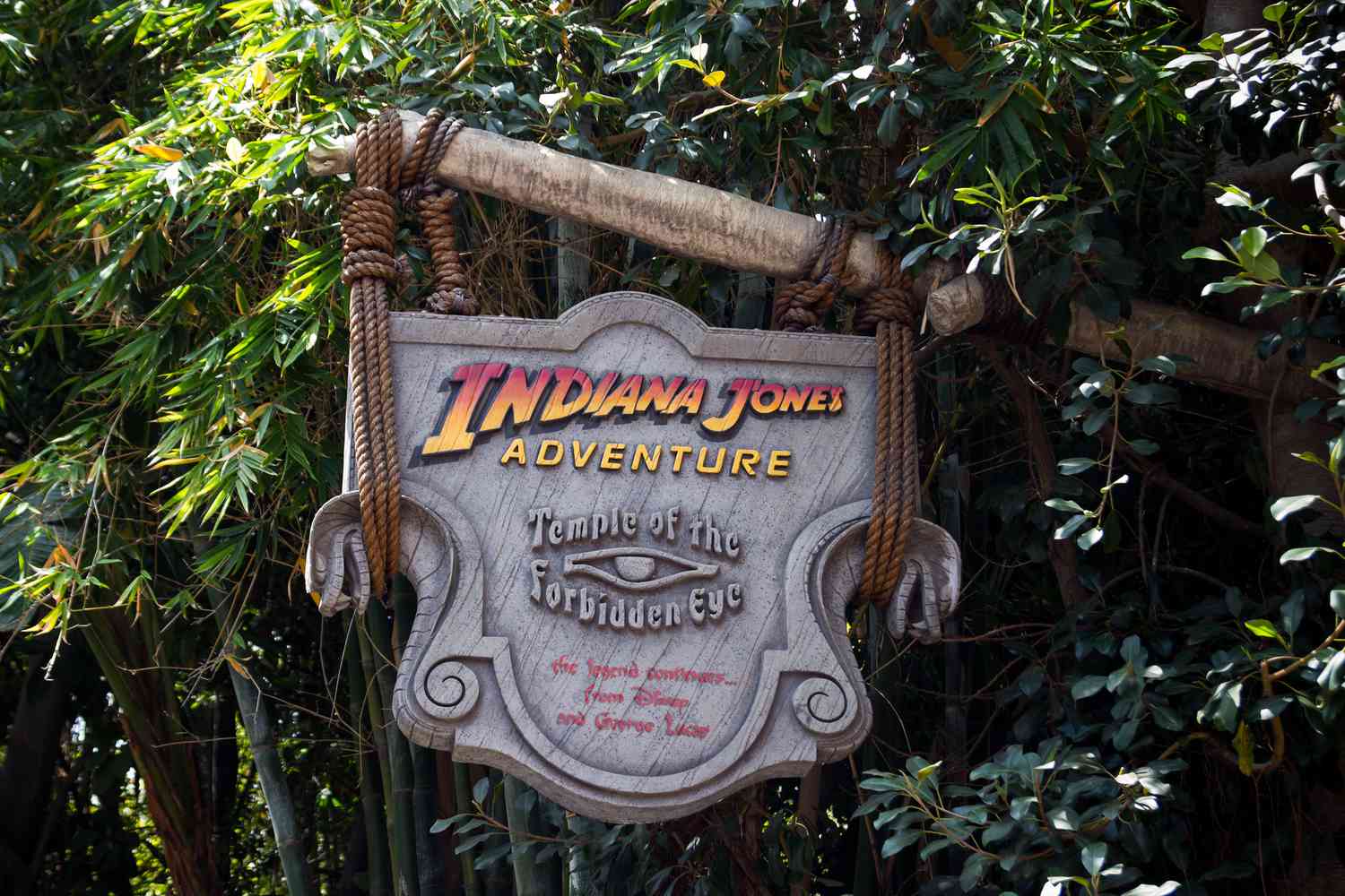 indiana jones disney