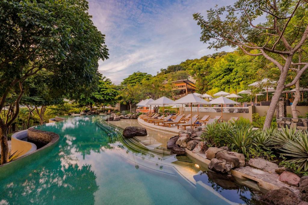 andaz resort papagayo costarica