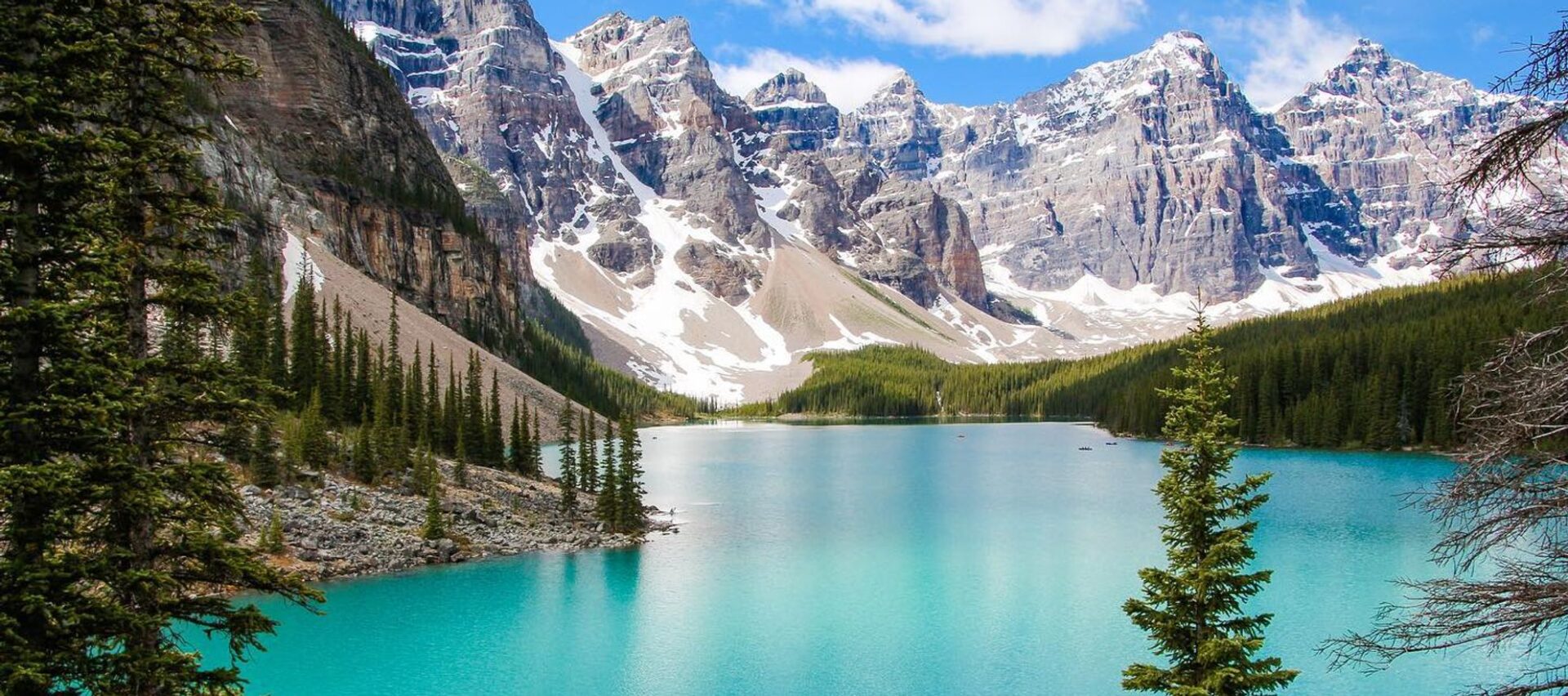 Banff National Park Canada