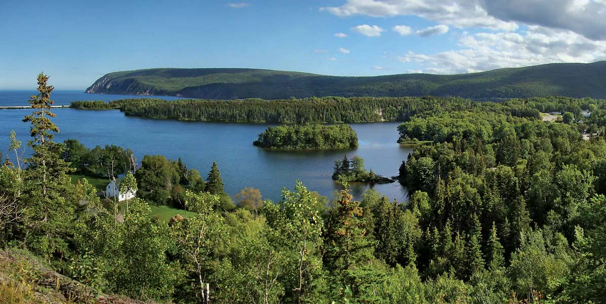 Cape Breton Highlands National Park Canada