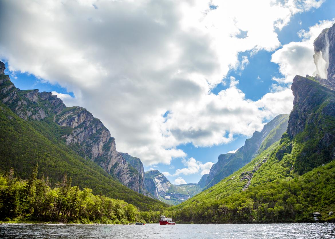 Gros Morne National Park Canada