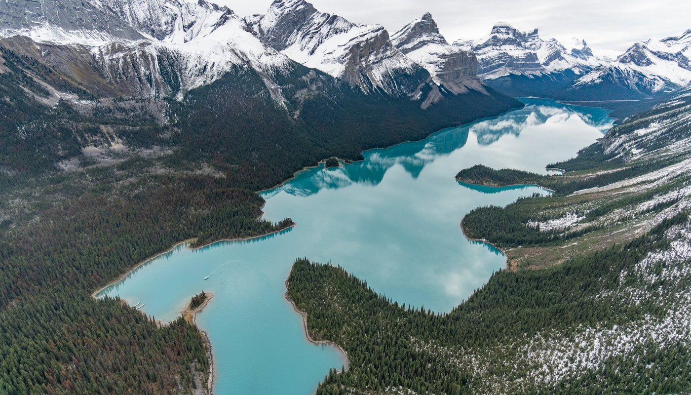 Jasper National Park Canada