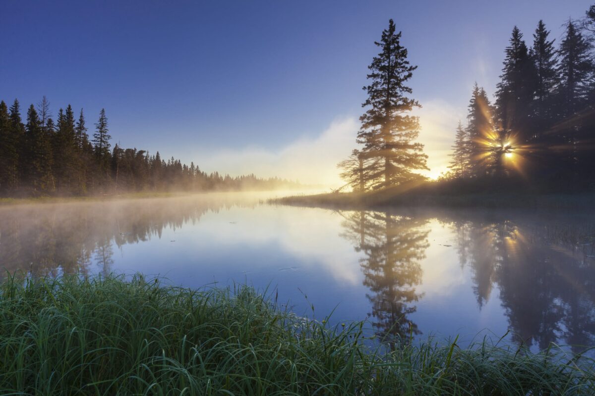 Riding Mountain National Park Canada