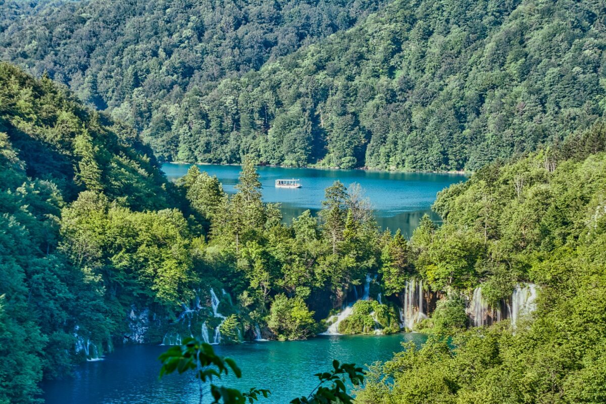 plitvice lakes national park croatia