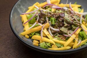 central hotel panama salad