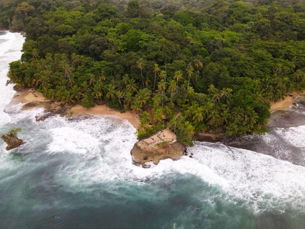 manzanillo caribbean coast costarica