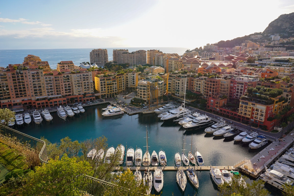 Monaco Yacht Travel