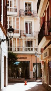 old town palma de mallorca travel info
