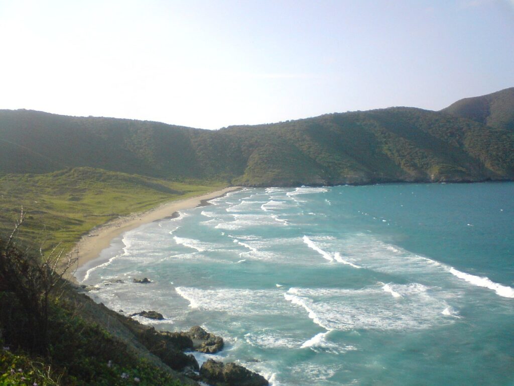 Tayrona National Natural Park Colombia