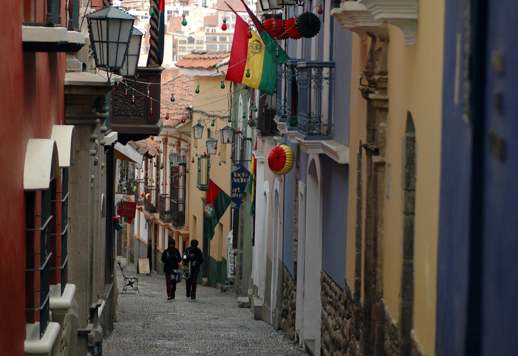 lapaz bolivia