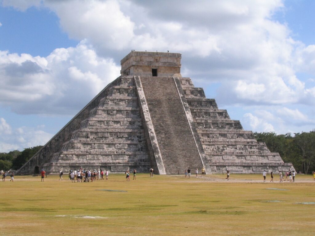 Mayan Ruins Cancun