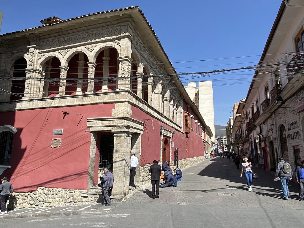 museo nacional de arte de bolivia