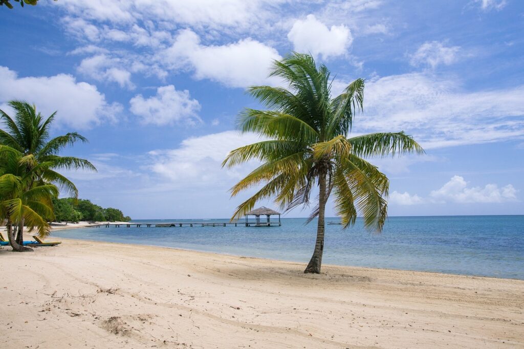 Roatan Honduras Beach